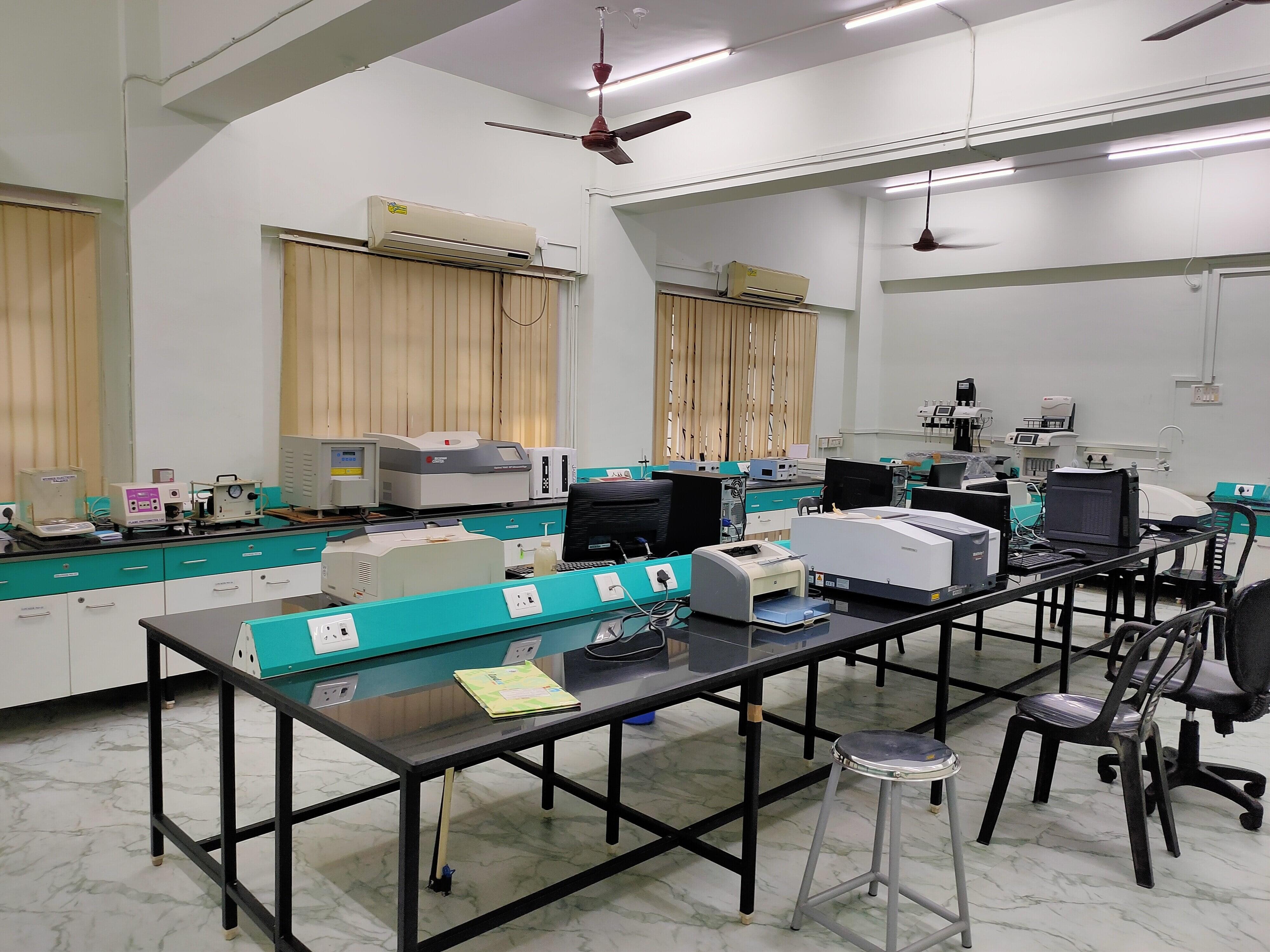 VES College of Pharmacy (Autonomous) Mumbai Infrastructure photo 5